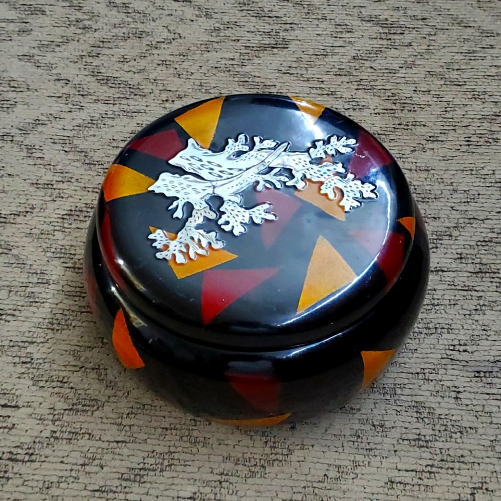 Jewelry jar